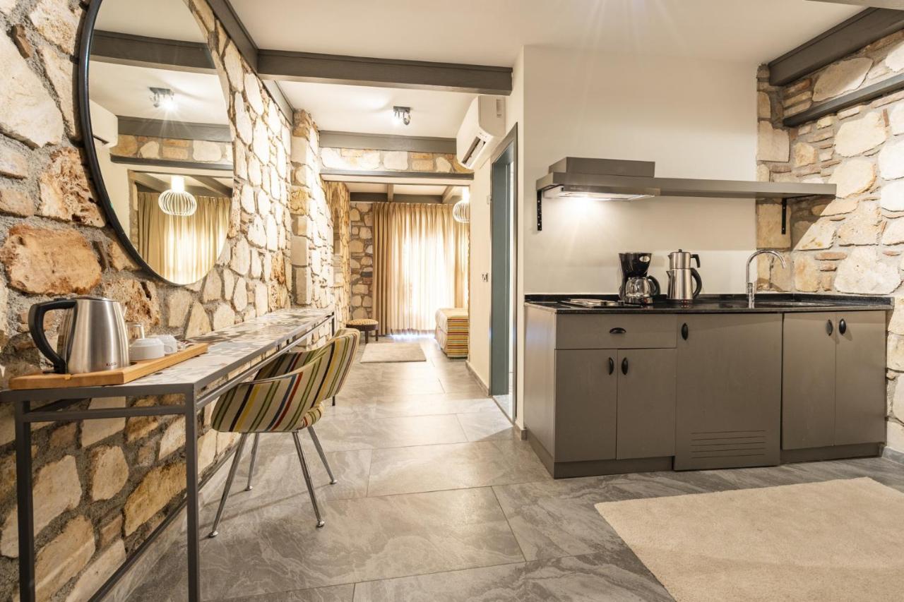 Charming Flat Near Hadrians Gate Apartment อันตัลยา ภายนอก รูปภาพ