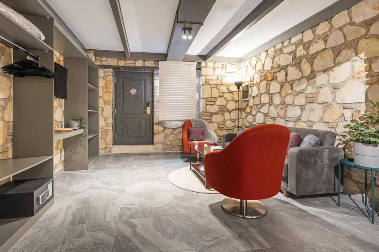 Charming Flat Near Hadrians Gate Apartment อันตัลยา ภายนอก รูปภาพ